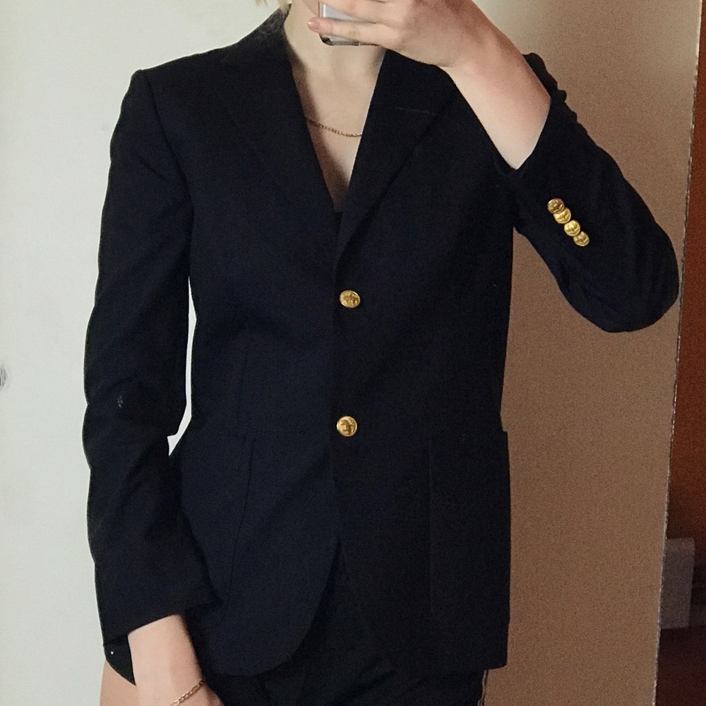 Authentic Brooks Brothers Blazer